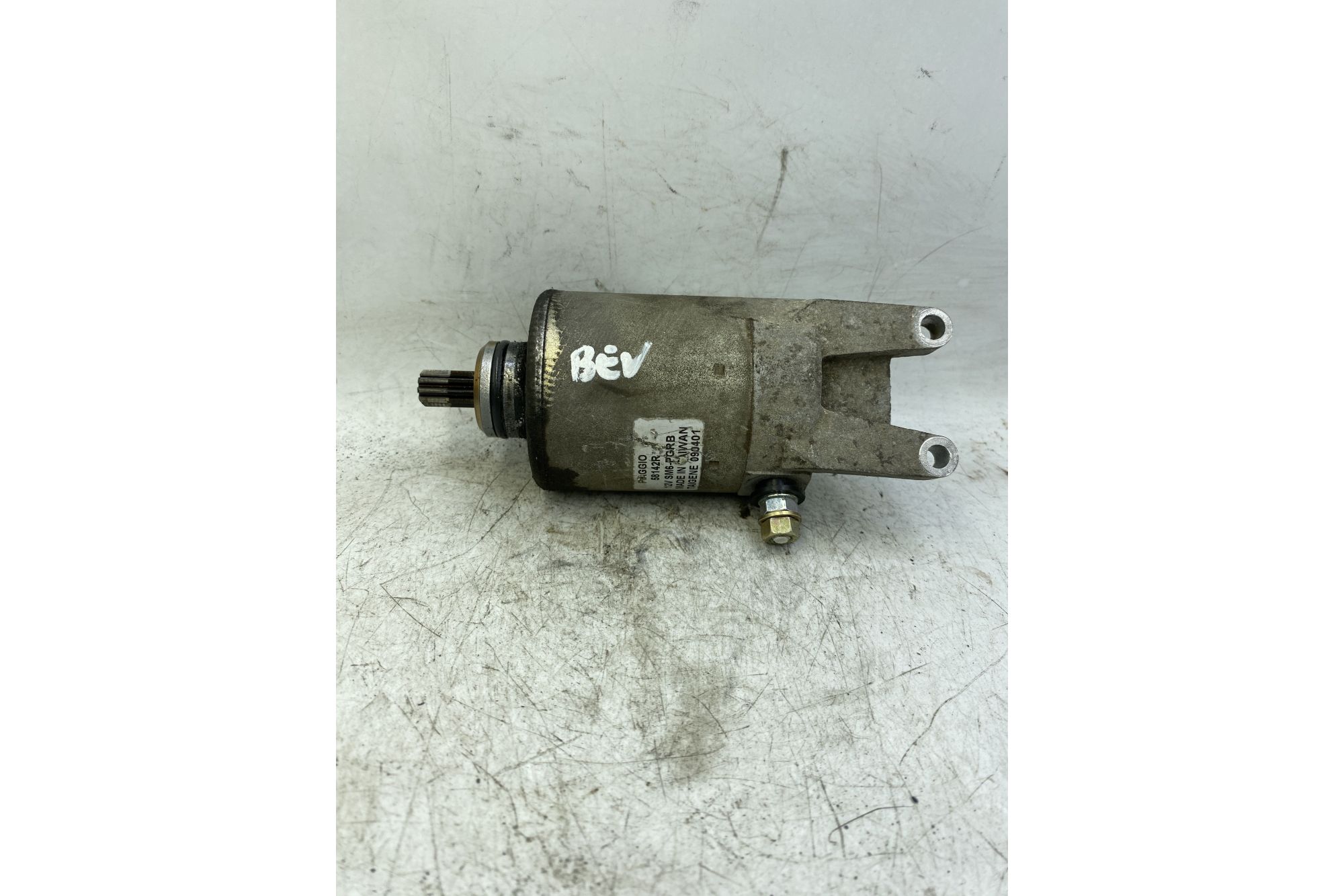 Motorino Avviamento Piaggio Beverly 250 dal 2001 al 2010 COD Piaggio 58142R  1746714254504