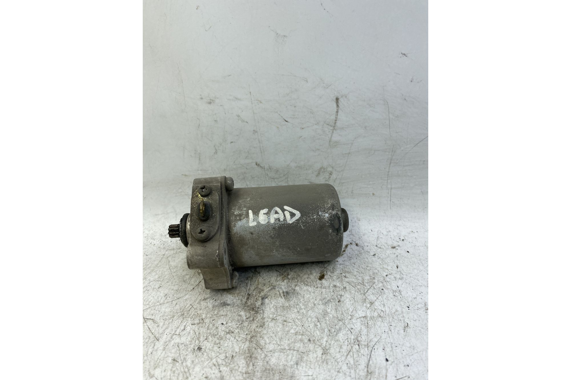 Motorino Avviamento Honda Lead 110 dal 2009 al 2011  1746716058094