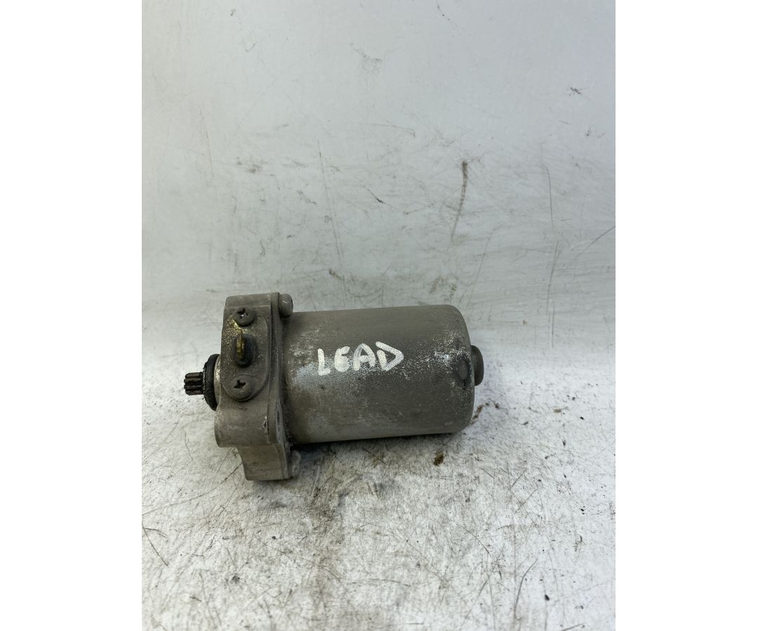 Motorino Avviamento Honda Lead 110 dal 2009 al 2011 1746716058094 Motorino Avviamento Honda Lead 110 dal 2009 al 2011 1746716058094