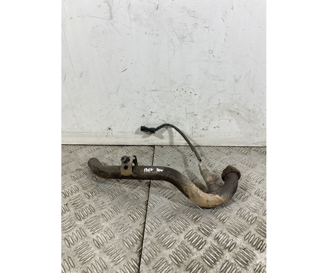 Collettore Di Scarico + Sensore Lambda Piaggio Beverly 300 Dal 2011 al 2018 1746716481878 Collettore Di Scarico + Sensore Lambda Piaggio Beverly 300 Dal 2011 al 2018 1746716481878