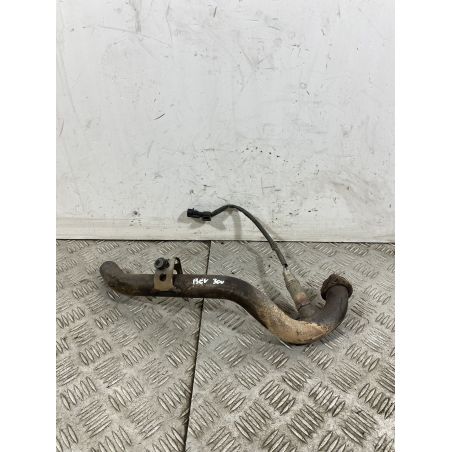Collettore Di Scarico + Sensore Lambda Piaggio Beverly 300 Dal 2011 al 2018  1746716481878