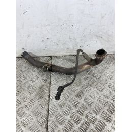 Collettore Di Scarico + Sensore Lambda Piaggio Beverly 300 Dal 2011 al 2018  1746716481878