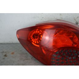 Fanale Stop Posteriore SX Peugeot 207 Dal 2006 al 2009 Cod 6350Y7  1746772673491