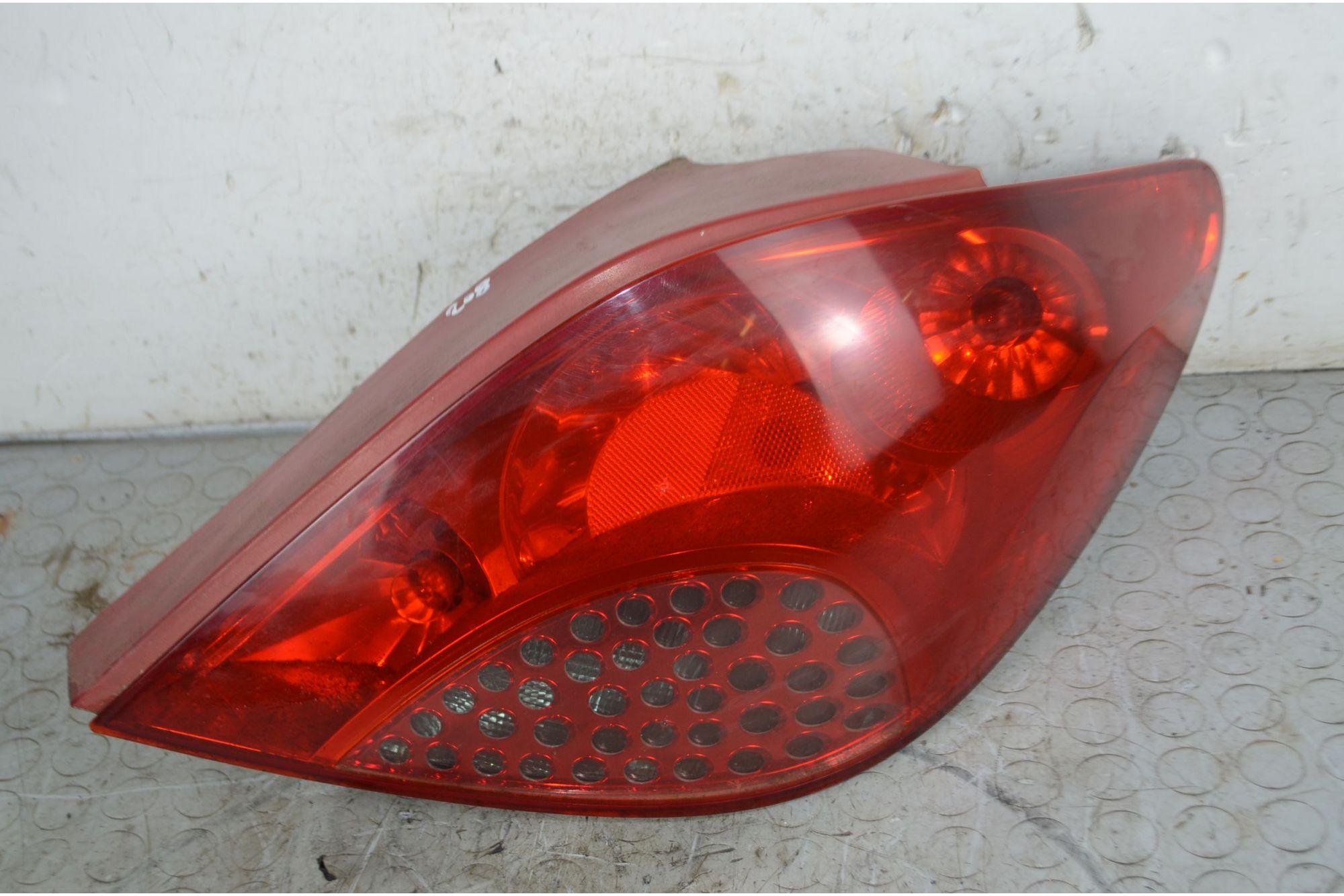 Fanale Stop Posteriore DX Peugeot 207 Dal 2006 al 2009 Cod 6351Y7  1746773056804