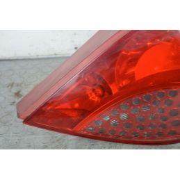 Fanale Stop Posteriore DX Peugeot 207 Dal 2006 al 2009 Cod 6351Y7  1746773056804