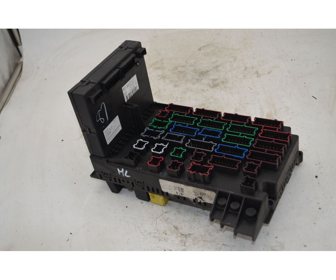 Body Computer Mercedes Classe ML W163 Dal 1997 al 2005 Cod 96121370 1746774366407 Body Computer Mercedes Classe ML W163 Dal 1997 al 2005 Cod 96121370 1746774366407