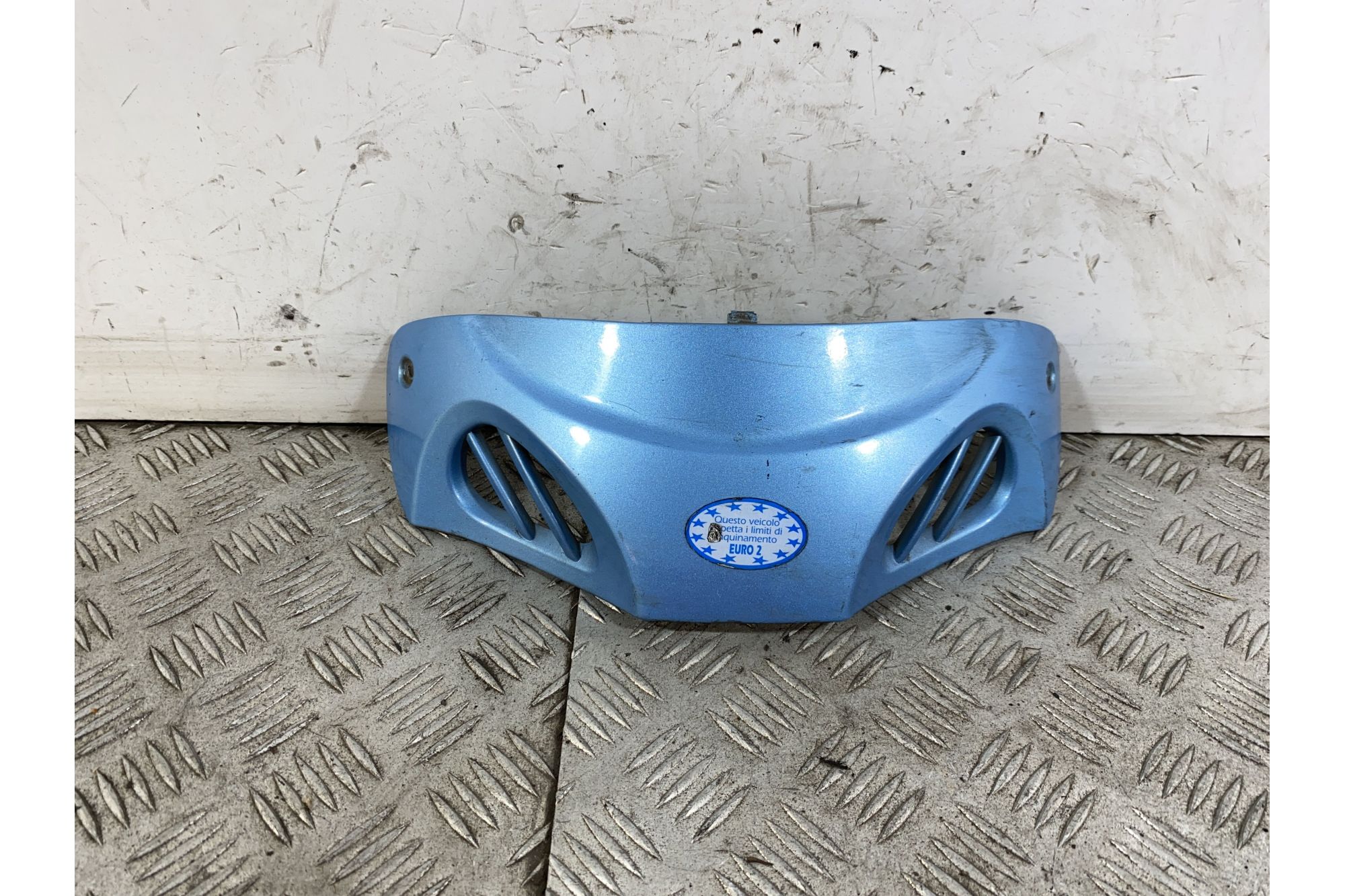 Carena Tappo Ispezione Piaggio Liberty 125 / 150 RST Dal 2004 al 2016  1746775357350
