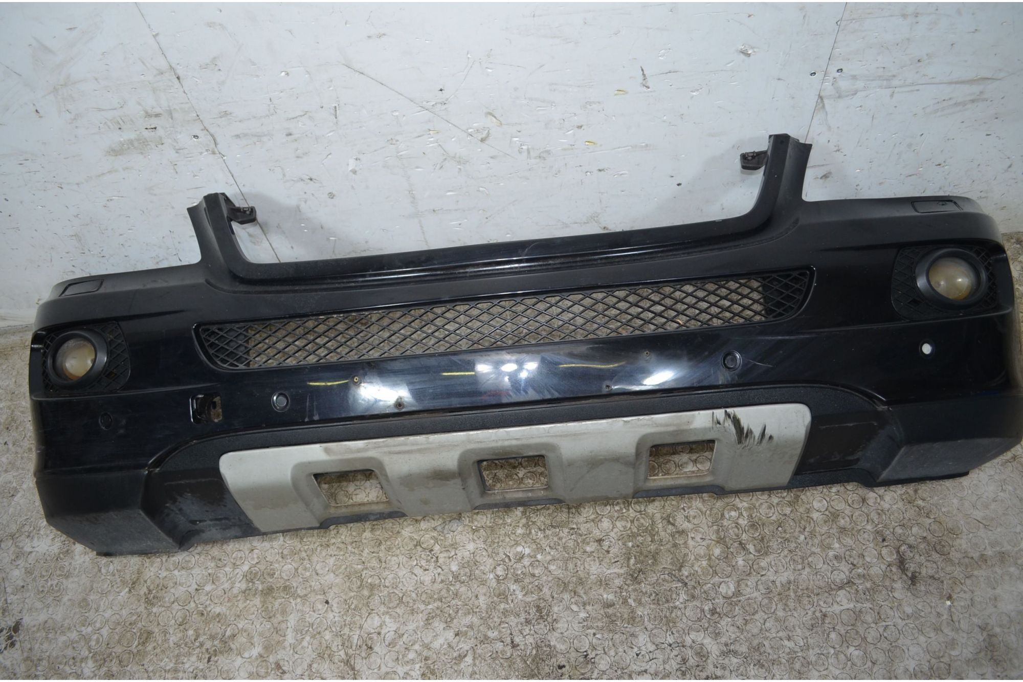 Paraurti anteriore Mercedes Classe ML W164 Dal 2005 al 2012 Cod A1648850625  1746775780998