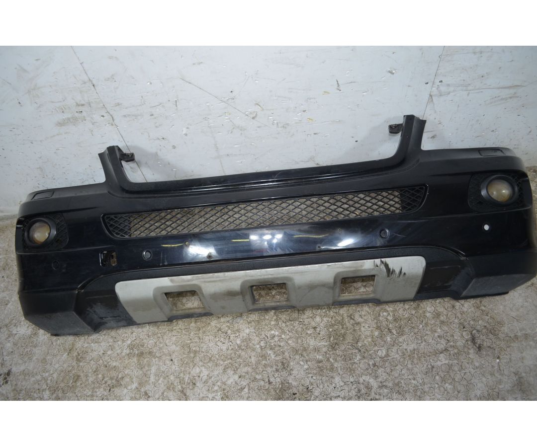 Paraurti anteriore Mercedes Classe ML W164 Dal 2005 al 2012 Cod A1648850625 1746775780998 Paraurti anteriore Mercedes Classe ML W164 Dal 2005 al 2012 Cod A1648850625 1746775780998