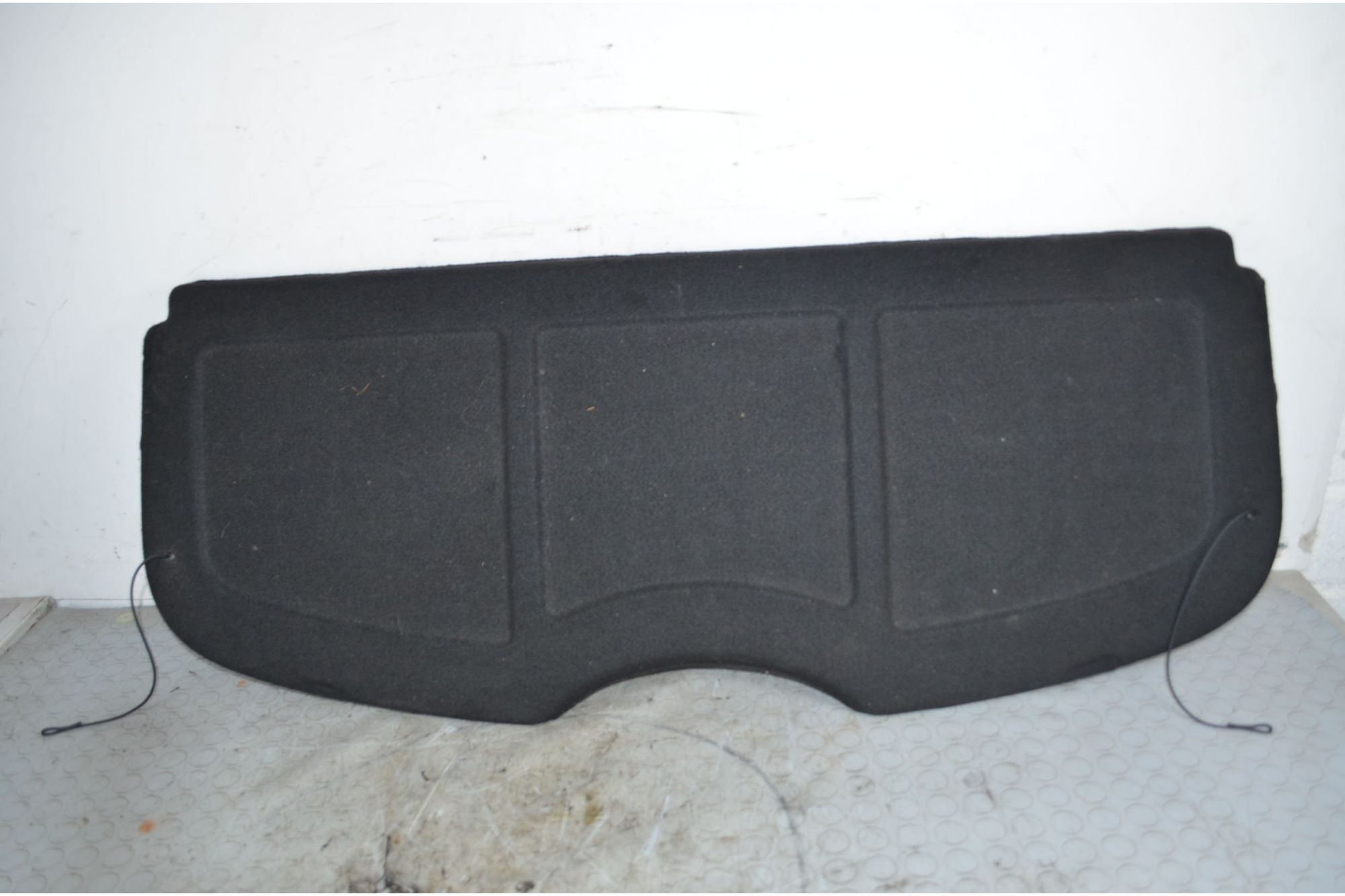 Cappelliera Copribagagli Peugeot 207 Dal 2006 al 2015 Cod 8794RX  1746776078087