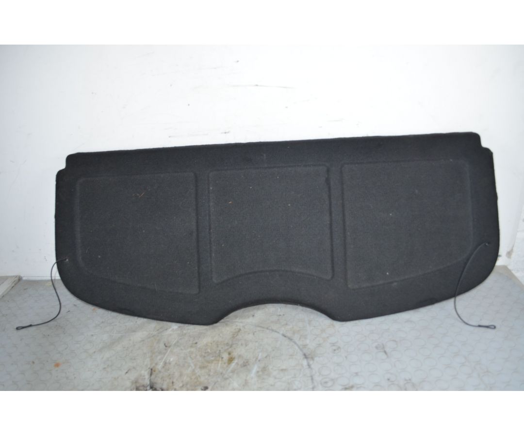 Cappelliera Copribagagli Peugeot 207 Dal 2006 al 2015 Cod 8794RX 1746776078087 Cappelliera Copribagagli Peugeot 207 Dal 2006 al 2015 Cod 8794RX 1746776078087