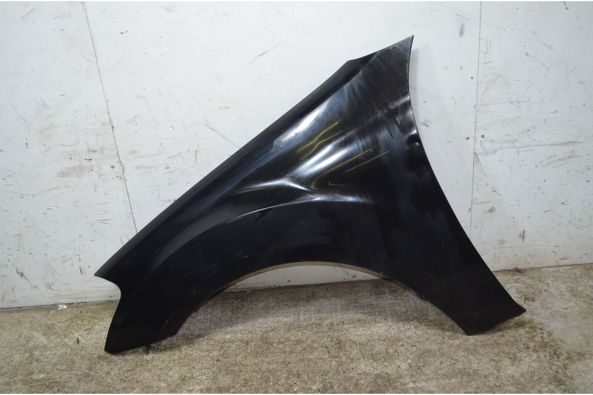 Parafango anteriore SX Mercedes Classe ML W164 Dal 2005 al 2012 Cod A1648810101  1746777424845