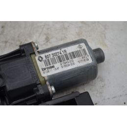 Motorino Alzacristalli Anteriore DX Renault Scenic III Dal 2009 al 2016 Cod 807302741R  1746778622790