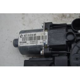 Motorino Alzacristralli Posteriore SX Renault Scenic III Dal 2009 al 2016 Cod 807310166R  1746779503609