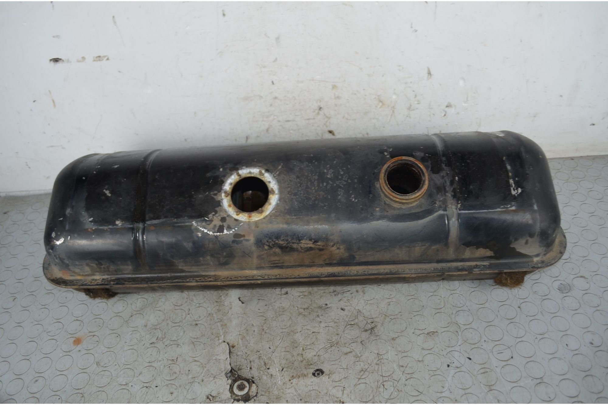 Serbatoio originale Fiat 500 Dal 1957 al 1975  1746780628643