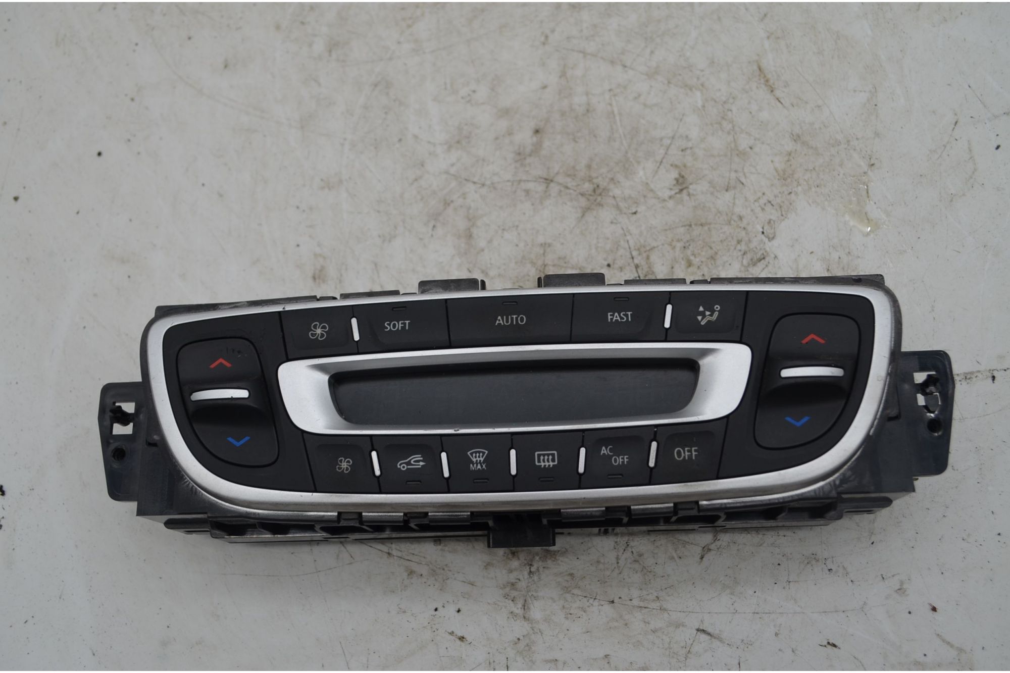 Controllo Comandi Clima Renault Scenic X-Mod Dal 2009 al 2016 Cod 275102769R  1746781229955