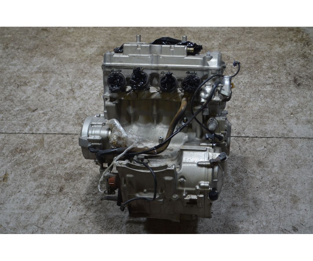 Blocco motore Honda Hornet 600 Dal 2005 al 2006 Cod PC25E 1746783440204 Blocco motore Honda Hornet 600 Dal 2005 al 2006 Cod PC25E 1746783440204