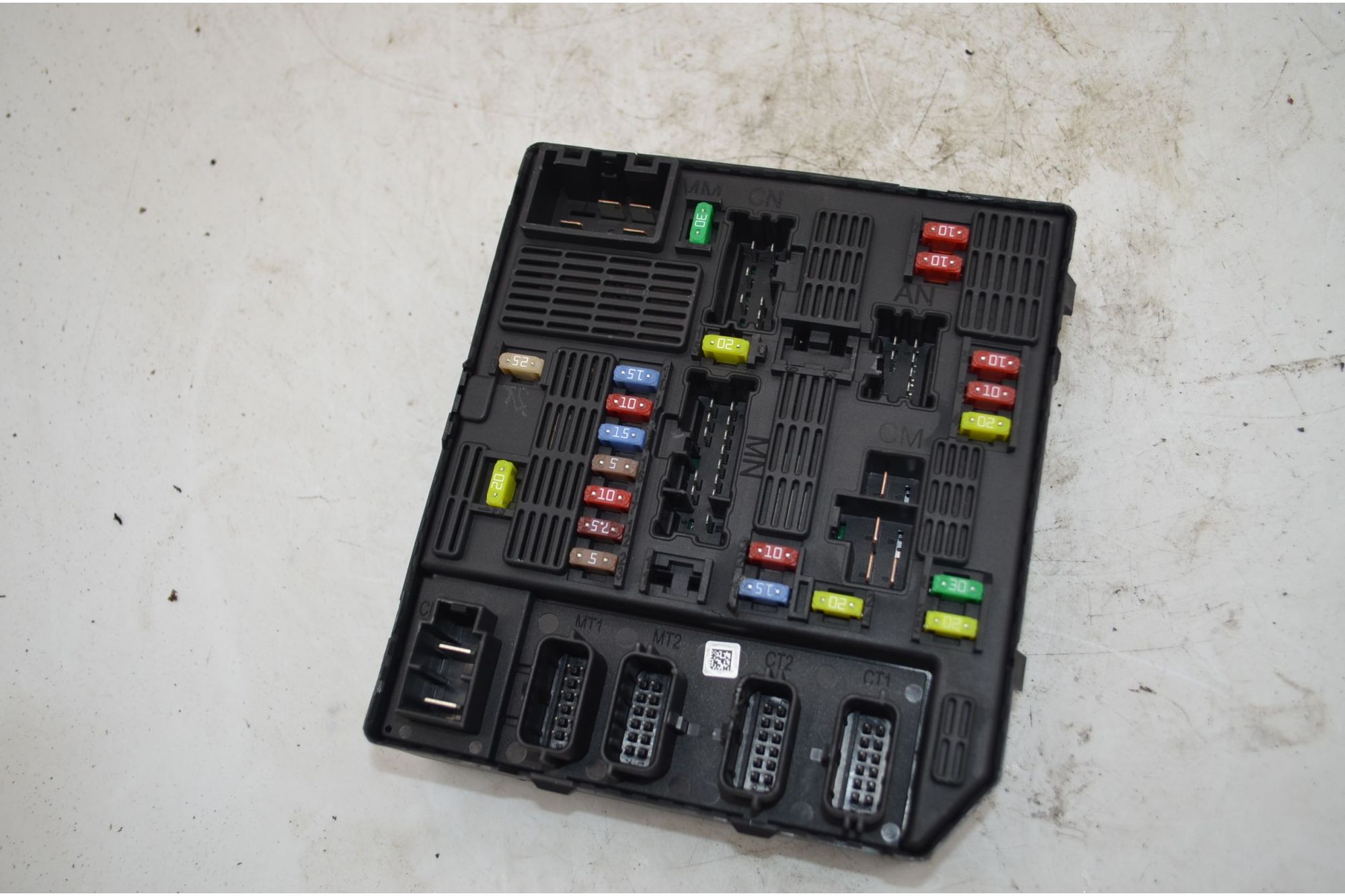 Scatola Fusibili Renault Scenic III Dal 2009 al 2016 Cod 284B67924R  1746783753793