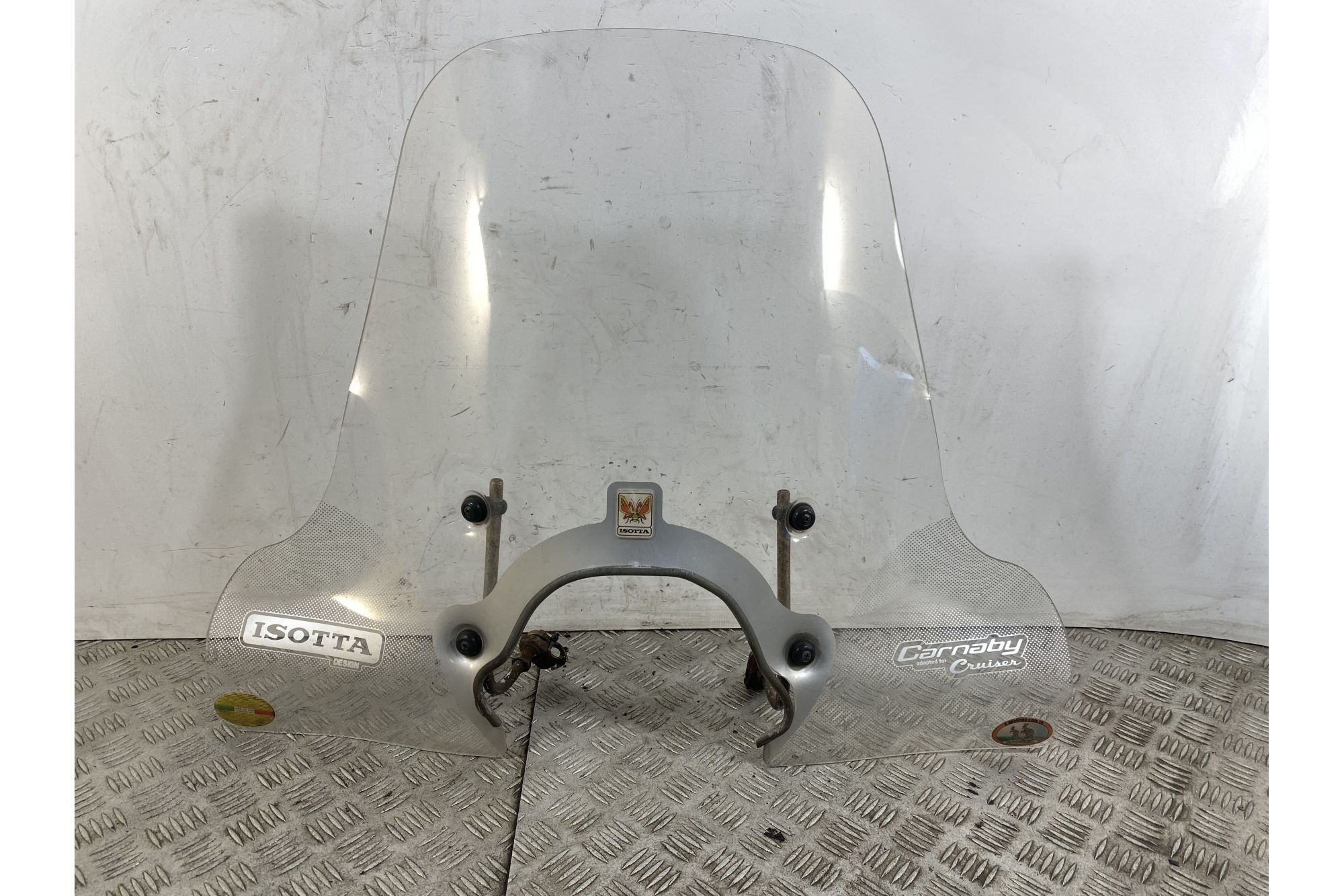 Parabrezza Piaggio Carnaby Cruiser 300 dal 2008 al 2013  1746785480451