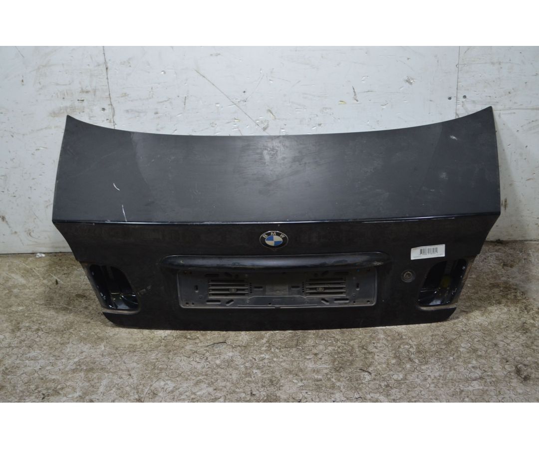 Portellone Bagagliaio Posteriore BMW Serie 3 E46 Dal 1998 al 2005 Cod 41627003314 1744288387079 Portellone Bagagliaio Posteriore BMW Serie 3 E46 Dal 1998 al 2005 Cod 41627003314 1744288387079