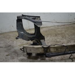 Ossatura calandra Mercedes Classe ML W164 Dal 2005 al 2012 Cod A1648690020  1746784348202
