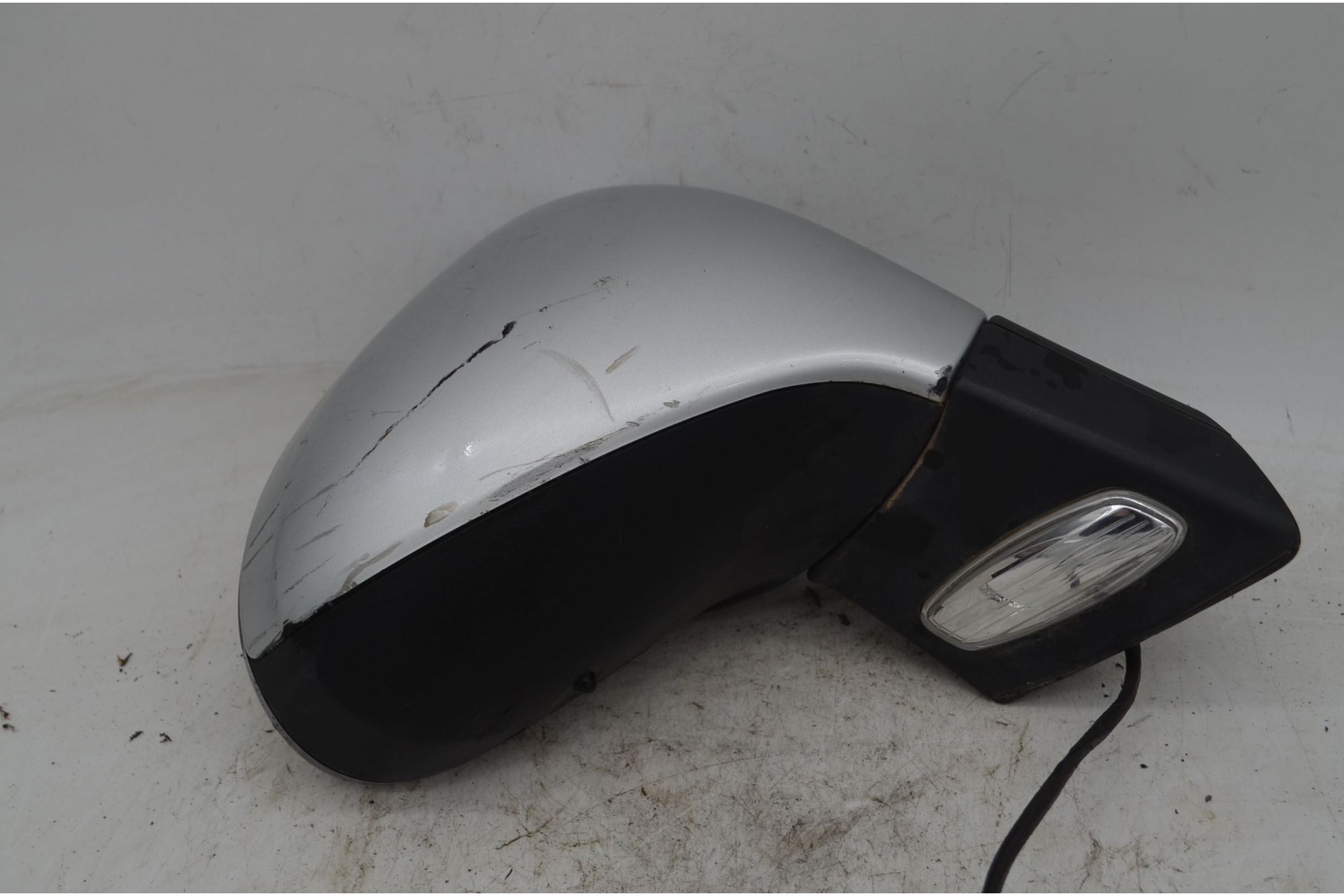Specchietto Retrovisore esterno DX Peugeot 207 Dal 2006 al 2015 Cod 014342  1746784182301
