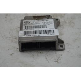 Centralina Airbag Peugeot 207 Dal 2006 al 2015 Cod 9663593480-00  1746785928632