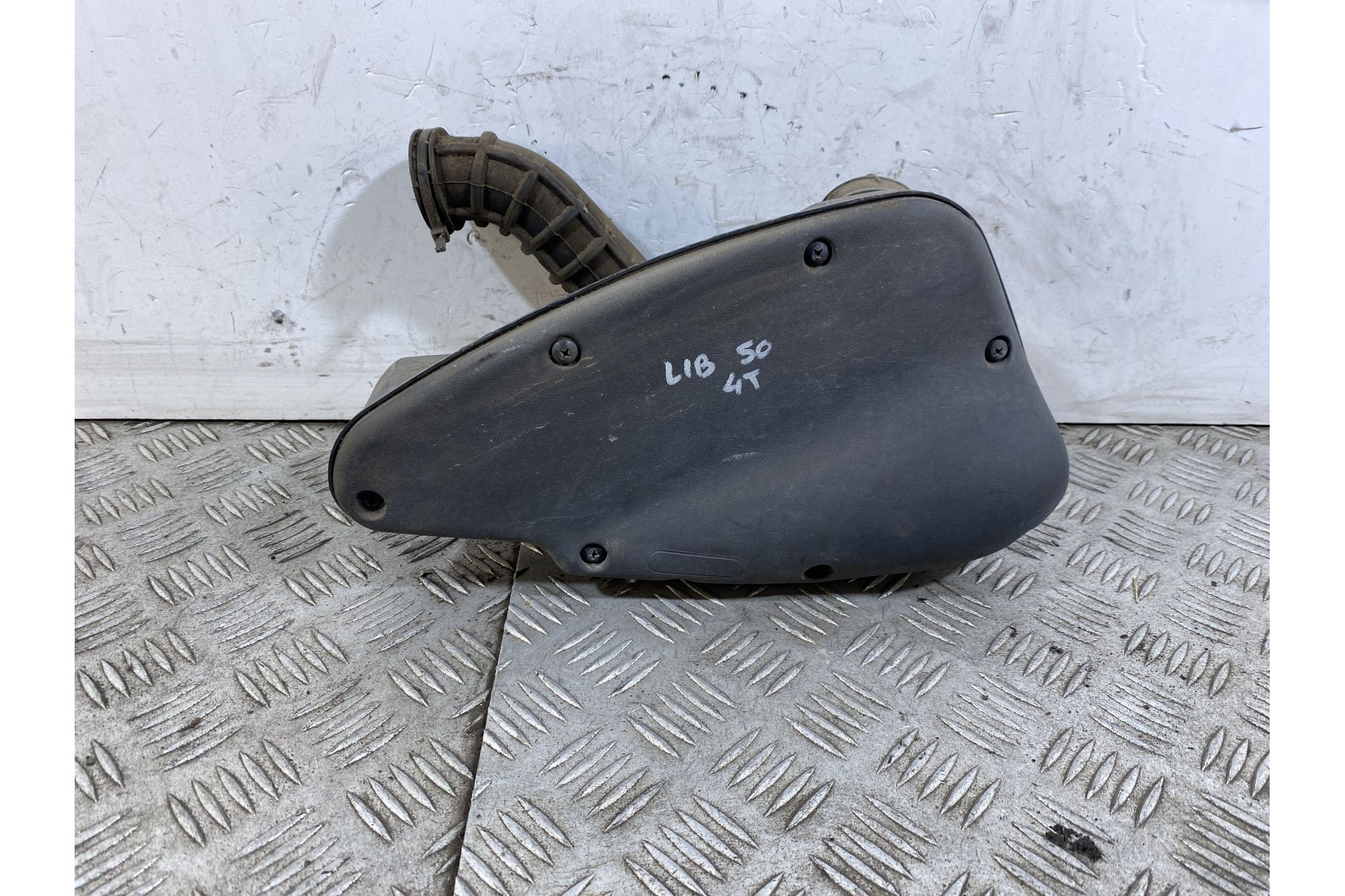 Scatola Filtro aria Airbox Piaggio Liberty 50 4T dal 2004 al 2016  1746786359916