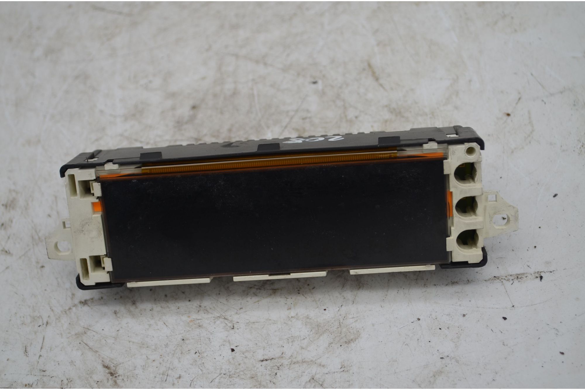Display Peugeot 207 Dal 2006 al 2015 Cod 9663205580-01  1746786900699