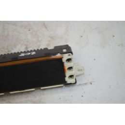 Display Peugeot 207 Dal 2006 al 2015 Cod 9663205580-01  1746786900699