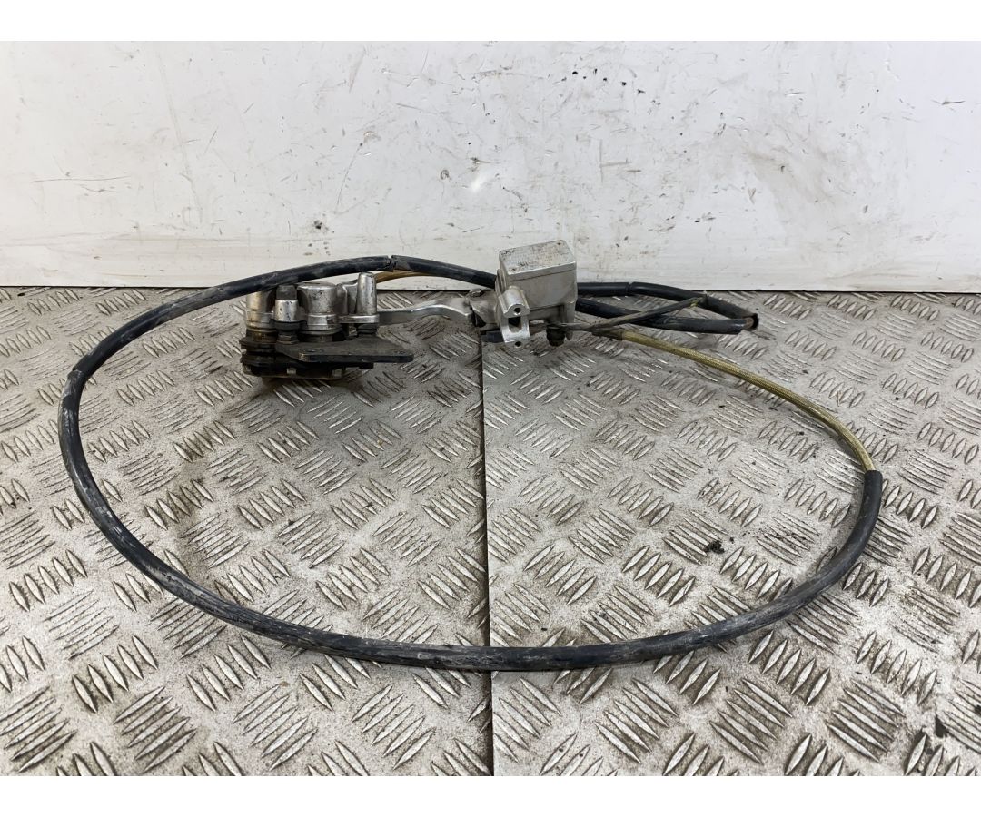 Impianto Frenante Pinza e Pompa Freno Posteriore Kymco Agility 200 R16 Plus dal 2016 in poi 1746787481425 Impianto Frenante Pinza e Pompa Freno Posteriore Kymco Agility 200 R16 Plus dal 2016 in poi 1746787481425