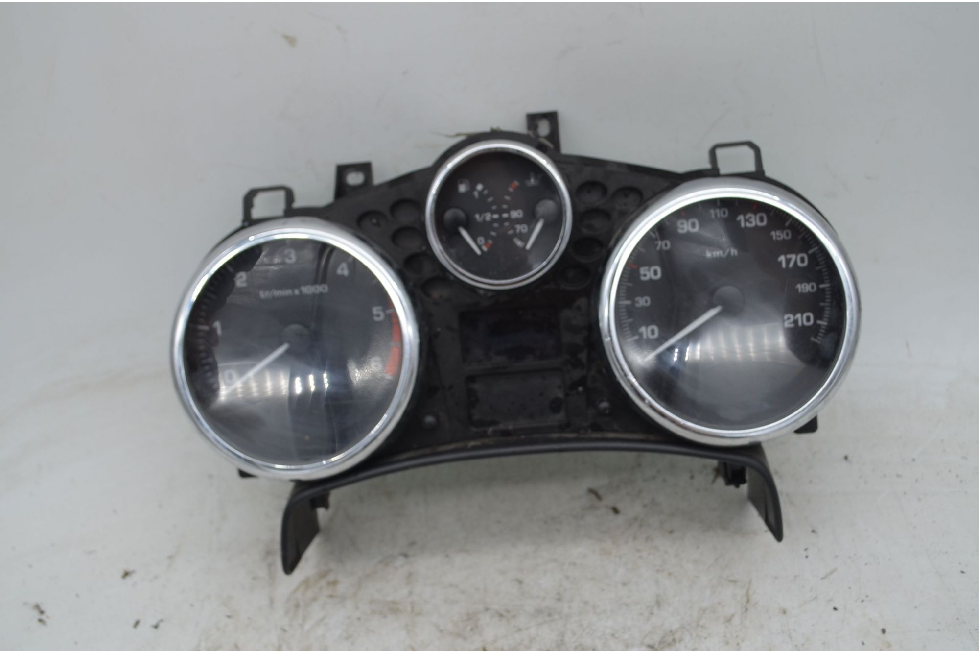 Strumentazione Contachilometri Completa Peugeot 207 Dal 2006 al 2015 Cod A2C53065547  1746787277561