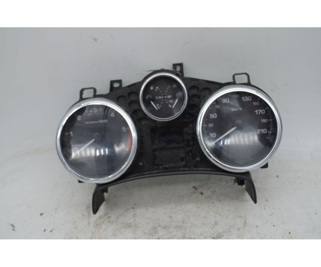 Strumentazione Contachilometri Completa Peugeot 207 Dal 2006 al 2015 Cod A2C53065547 1746787277561 Strumentazione Contachilometri Completa Peugeot 207 Dal 2006 al 2015 Cod A2C53065547 1746787277561