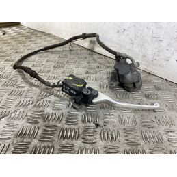 Impianto Frenante Pinza e Pompa Freno Anteriore Piaggio Liberty 125 / 150 RST Dal 2004 al 2016  1746792608480
