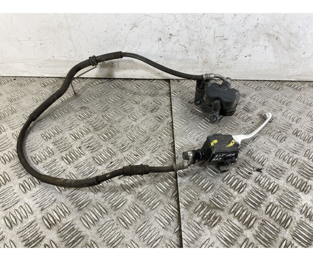 Impianto Frenante Pinza e Pompa Freno Anteriore Piaggio Liberty 125 / 150 RST Dal 2004 al 2016 1746792608480 Impianto Frenante Pinza e Pompa Freno Anteriore Piaggio Liberty 125 / 150 RST Dal 2004 al 2016 1746792608480