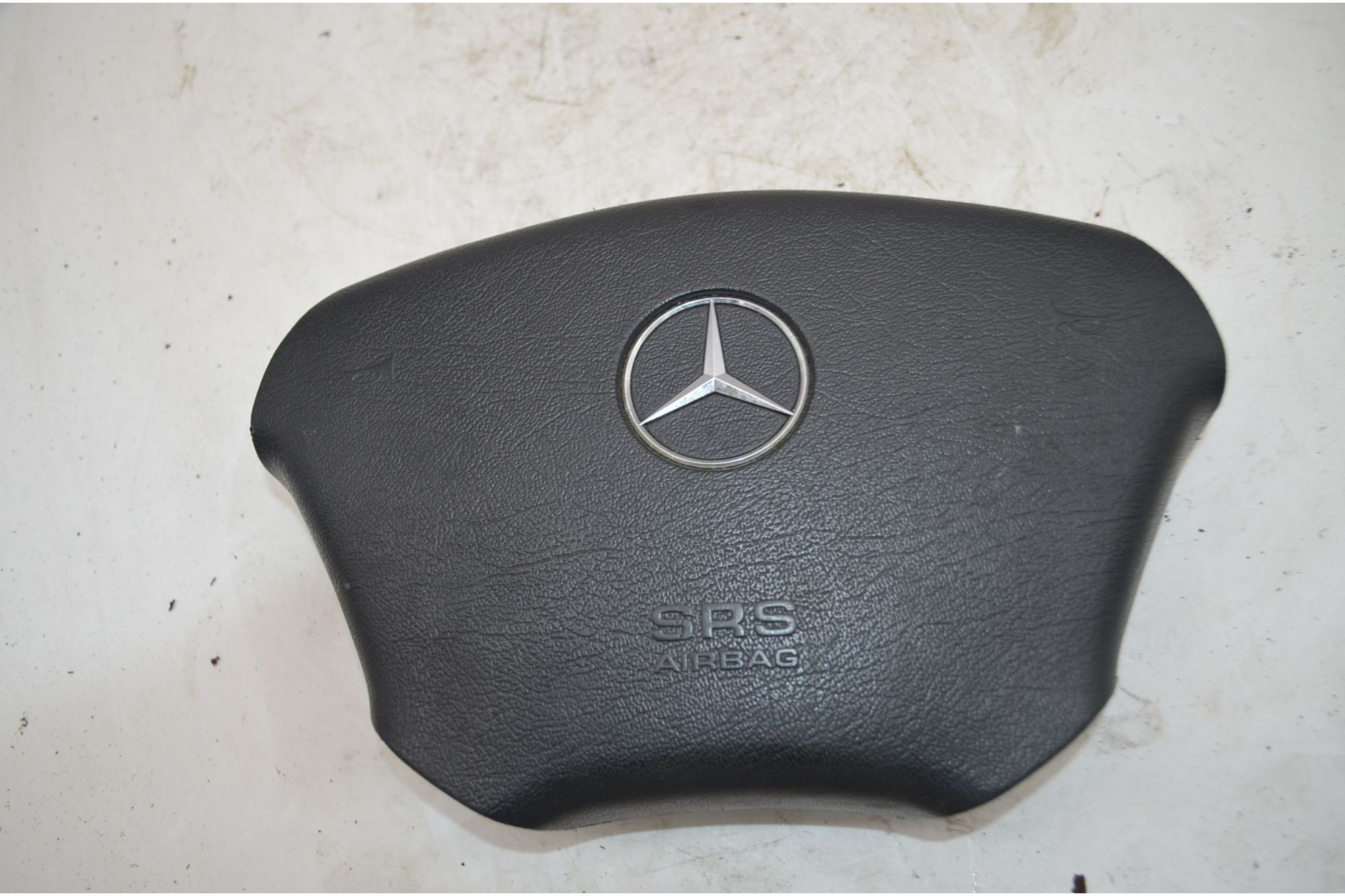 Airbag Volante Mercedes Classe ML W163 Dal 1997 al 2005 Cod 16346002989B510  1746792454421