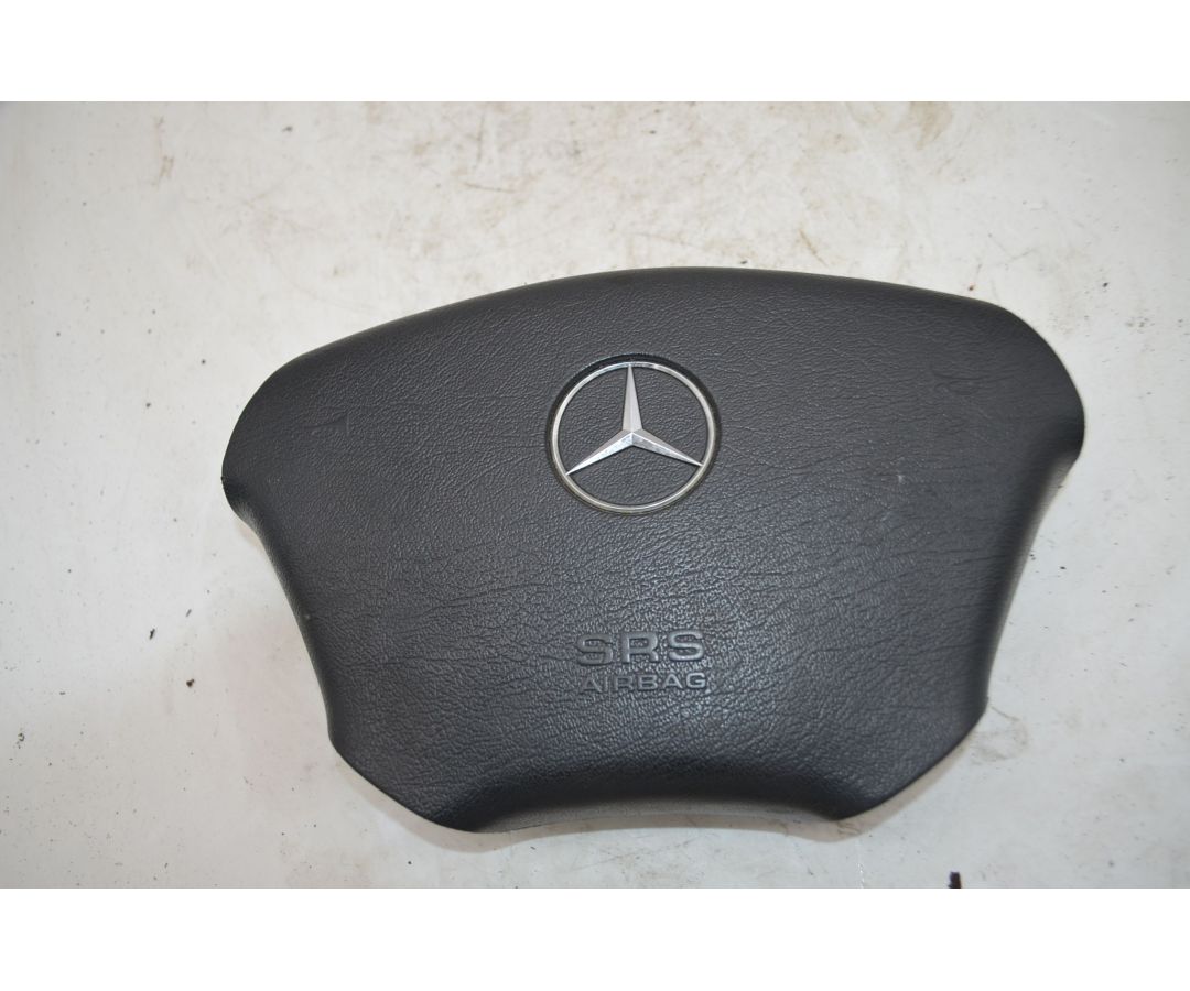 Airbag Volante Mercedes Classe ML W163 Dal 1997 al 2005 Cod 16346002989B510 1746792454421 Airbag Volante Mercedes Classe ML W163 Dal 1997 al 2005 Cod 16346002989B510 1746792454421
