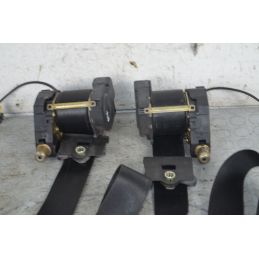 Cinture Di Sicurezza Anteriori DX e SX Mercedes Classe ML W163 Dal 1997 al 2005 Cod A16386013859A86  1746792944113