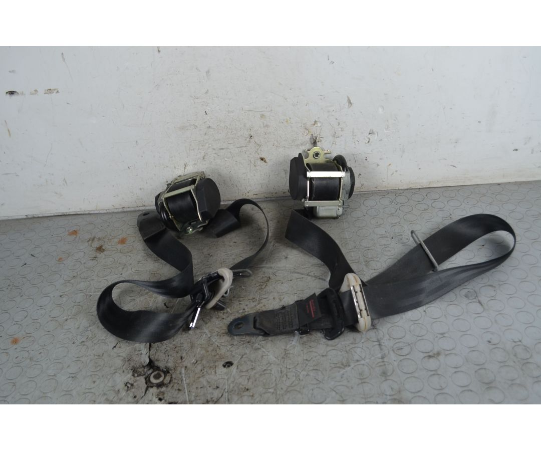 Cinture Di Sicurezza Anteriori DX e SX Peugeot 207 Dal 2006 al 2015 Cod 8975AZ 1746793364415 Cinture Di Sicurezza Anteriori DX e SX Peugeot 207 Dal 2006 al 2015 Cod 8975AZ 1746793364415