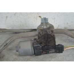 Motorino tergicristalli anteriore Peugeot 207 Dal 2006 al 2009 Cod 3397020769  1746794498836