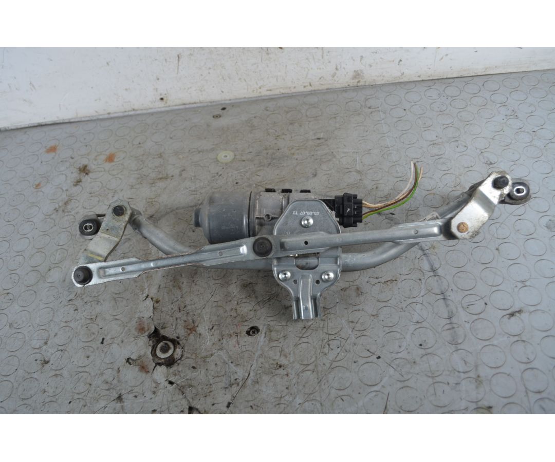 Motorino tergicristalli anteriore Peugeot 207 Dal 2006 al 2009 Cod 3397020769 1746794498836 Motorino tergicristalli anteriore Peugeot 207 Dal 2006 al 2009 Cod 3397020769 1746794498836