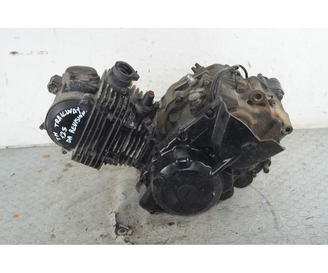 Blocco motore Yamaha TW trailway 125 Dal 1999 al 2004 Cod motore XE306E 1746796470113 Blocco motore Yamaha TW trailway 125 Dal 1999 al 2004 Cod motore XE306E 1746796470113