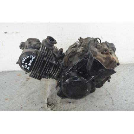 Blocco motore Yamaha TW trailway 125 Dal 1999 al 2004 Cod motore XE306E  1746796470113