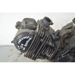 Blocco motore Yamaha TW trailway 125 Dal 1999 al 2004 Cod motore XE306E  1746796470113