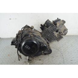 Blocco motore Yamaha TW trailway 125 Dal 1999 al 2004 Cod motore XE306E  1746796470113