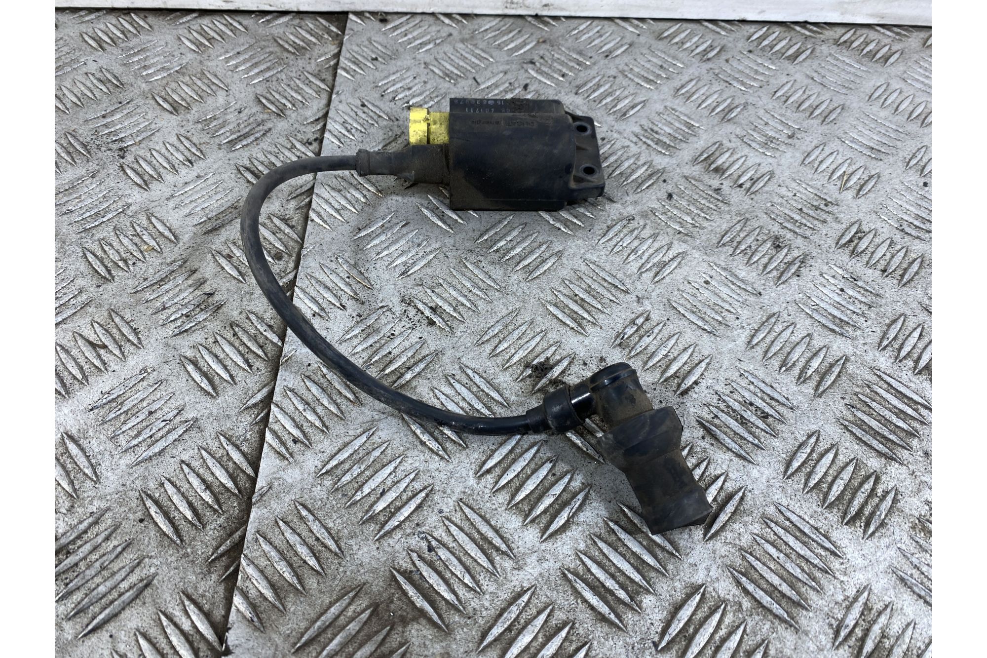 Bobina Centralina Accensione Piaggio Liberty 50 4T dal 2004 al 2016  1746796579038