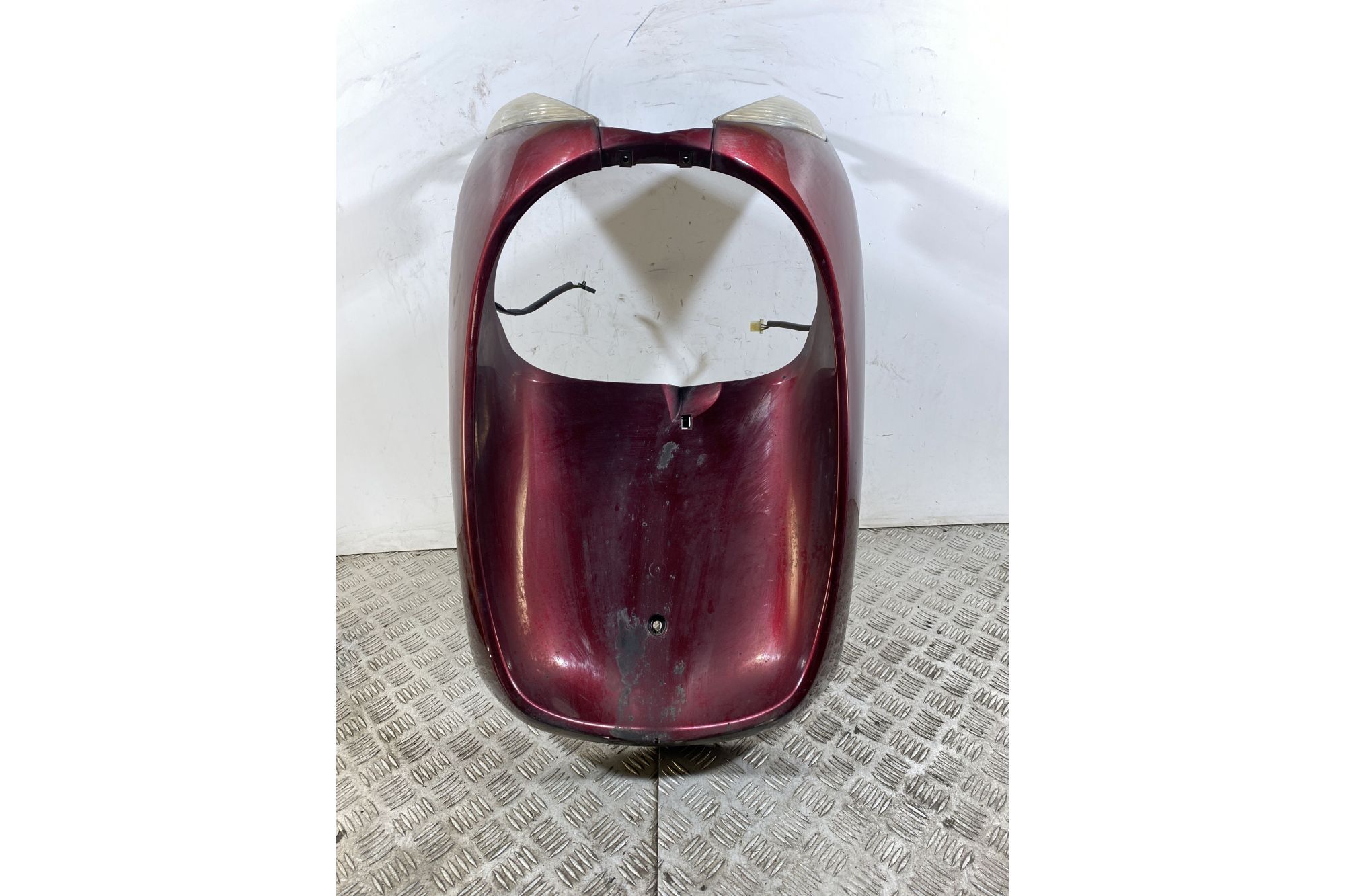 Carena Scudo Anteriore Honda SH 125 / 150 dal 2005 al 2008  1746796447283