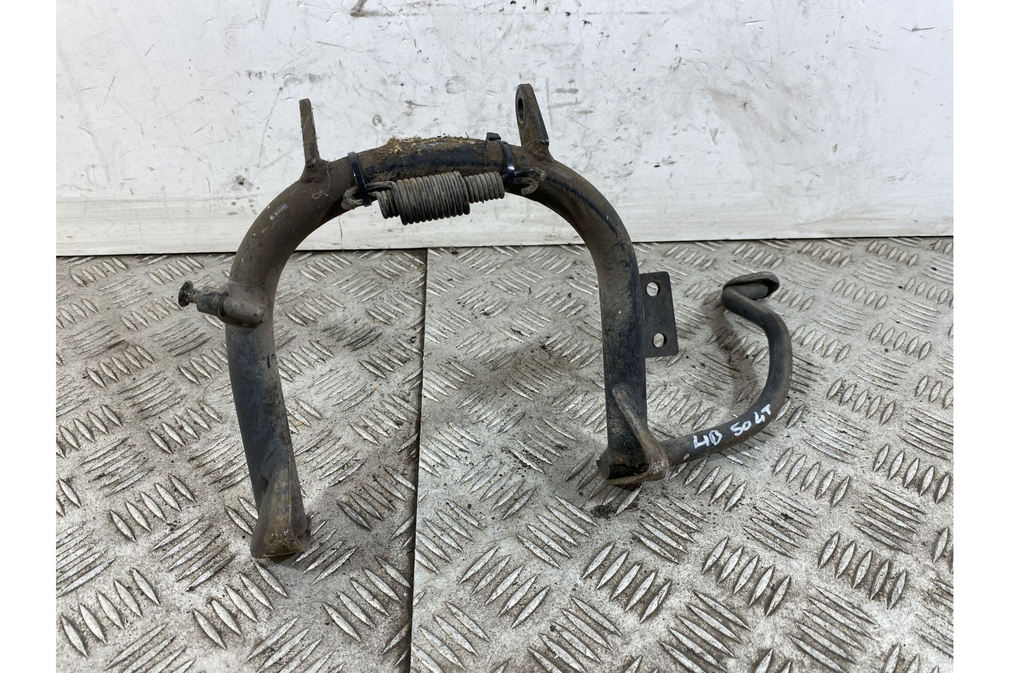 Cavalletto Centrale Piaggio Liberty 50 4T dal 2004 al 2016  1746797129942