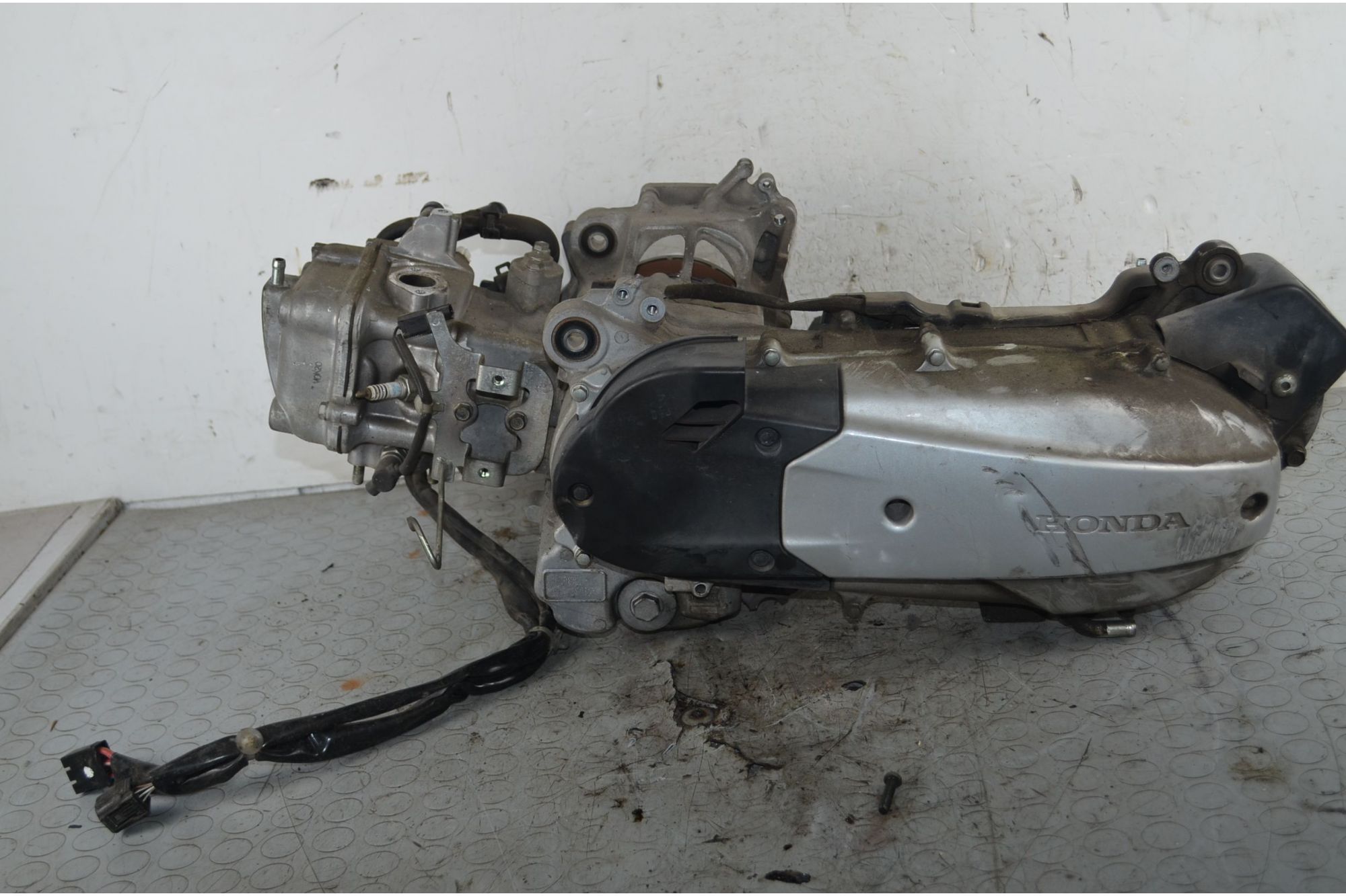 Blocco Motore Honda PCX 125 dal 2009 al 2016 Cod JF28E  1746798905606