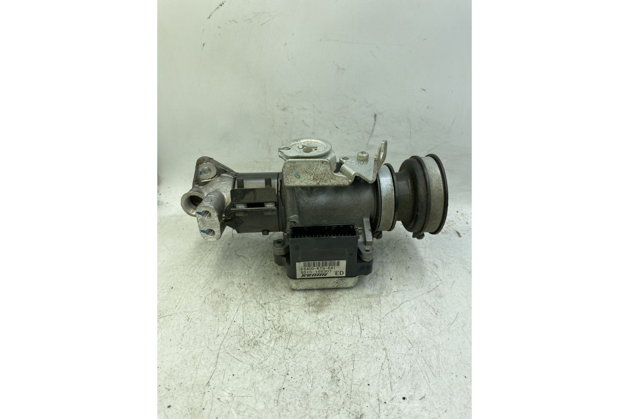 Corpo Farfallato Honda SH 125 / 150 dal 2005 al 2008 COD 16400-KTG-641  1746798844578